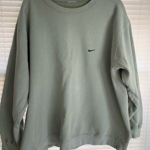 vintage Nike sweatshirt